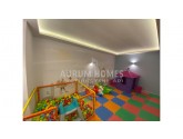 Alanya Avsallar' da Full Eşyalı Satılık 1+1 Daire
