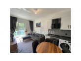 Alanya Avsallar' da Full Eşyalı Satılık 1+1 Daire