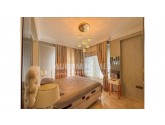 Alanya Mahmutlar' da Satılık Deniz Manzaralı Full Eşyalı 3+2 Dublex Villa