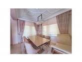 Alanya Mahmutlar' da Satılık Deniz Manzaralı Full Eşyalı 3+2 Dublex Villa