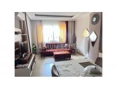 Alanya Mahmutlar' da Satılık Full Eşyalı 1+1 Daire Deniz Manzaralı