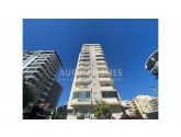 Alanya Mahmutlar' da Satılık Full Eşyalı 1+1 Daire Deniz Manzaralı