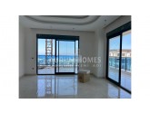 Alanya Mahmutlar' da Deniz Manzaralı Satılık 3+1 Premium Daire