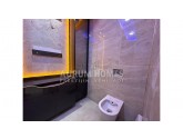 Alanya Mahmutlar' da Deniz Manzaralı Satılık 3+1 Premium Daire