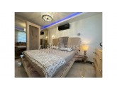 Alanya Kargıcak' ta Satılık Ultra Lüks 5+1 Dublex Villa Full Eşyalı