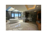 Alanya Kargıcak' ta Satılık Ultra Lüks 5+1 Dublex Villa Full Eşyalı
