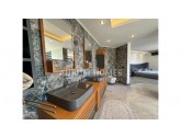 Alanya Kargıcak' ta Satılık Ultra Lüks 5+1 Dublex Villa Full Eşyalı