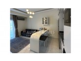 Alanya Mahmutlar' da Satılık Lüks Eşyalı Daire 1+1