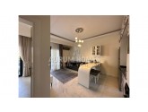 Alanya Mahmutlar' da Satılık Lüks Eşyalı Daire 1+1