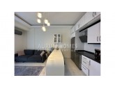 Alanya Mahmutlar' da Satılık Lüks Eşyalı Daire 1+1