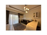 Alanya Mahmutlar' da Satılık Lüks Eşyalı Daire 1+1