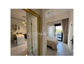 Alanya Mahmutlar' da Satılık Lüks Eşyalı Daire 1+1