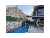 Alanya Kargıcak' ta Lüks Satılık 3+1 Villa Full Eşyalı Özel Havuz ve Bahçeli