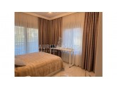 Alanya Kargıcak' ta Lüks Satılık 3+1 Villa Full Eşyalı Özel Havuz ve Bahçeli