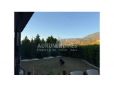 Alanya Kargıcak' ta Lüks Satılık 3+1 Villa Full Eşyalı Özel Havuz ve Bahçeli