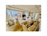 Alanya Kargıcak' ta Deniz Manzaralı Havuzlu Müstakil 3+2 Satılık Triplex Villa.