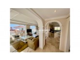 Alanya Kargıcak' ta Deniz Manzaralı Havuzlu Müstakil 3+2 Satılık Triplex Villa.