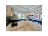 Alanya Kargıcak' ta Deniz Manzaralı Havuzlu Müstakil 3+2 Satılık Triplex Villa.
