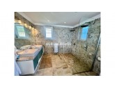 Alanya Kargıcak' ta Deniz Manzaralı Havuzlu Müstakil 3+2 Satılık Triplex Villa.