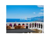 Alanya Kargıcak' ta Deniz Manzaralı Özel Havuzlu Müstakil 4+1 Satılık Trplex Villa.