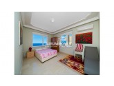 Alanya Kargıcak' ta Deniz Manzaralı Özel Havuzlu Müstakil 4+1 Satılık Trplex Villa.