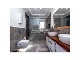 Alanya Kargıcak' ta Deniz Manzaralı Özel Havuzlu Müstakil 5+1 Satılık Dublex Villa.