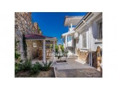 Alanya Kargıcak' ta Deniz Manzaralı Özel Havuzlu Müstakil 5+1 Satılık Dublex Villa.