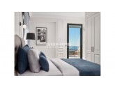 Alanya Kargıcak' ta Deniz Manzaralı Özel Havuzlu Müstakil 5+2 Satılık Dublex Villa.