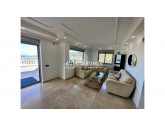 Alanya Kargıcak' ta Deniz Manzaralı Özel Havuzlu Müstakil 3+1 Satılık Triplex Villa.