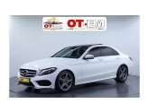 Satılık C200d AMG imzalı seri