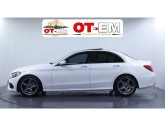 Satılık C200d AMG imzalı seri