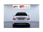 Satılık C200d AMG imzalı seri