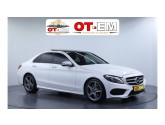 Satılık C200d AMG imzalı seri