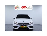 Satılık C200d AMG imzalı seri