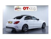 Satılık C200d AMG imzalı seri