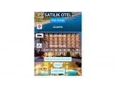 Alanya'da Satılık Suite Otel